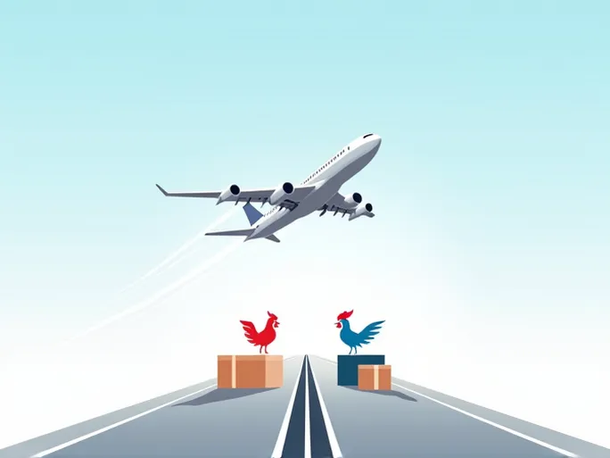 Chinas Shenzhen Airport Boosts Crossborder Ecommerce with France