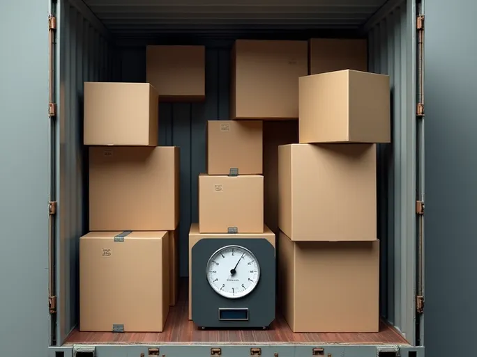 Shipping Industry Focuses on Optimizing Container Loads