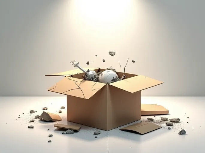 国际快递货物破损责任解析归属理赔与实务应对