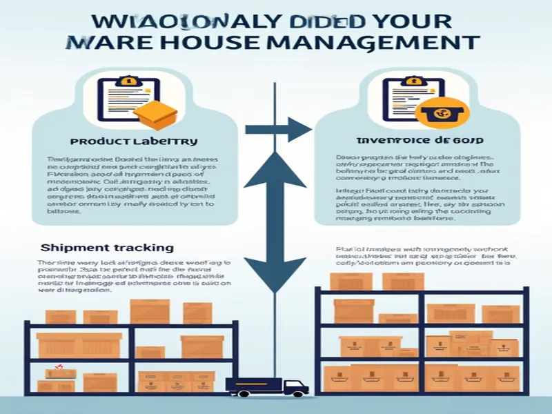 亚马逊FBA入仓管理与仓储优化指南