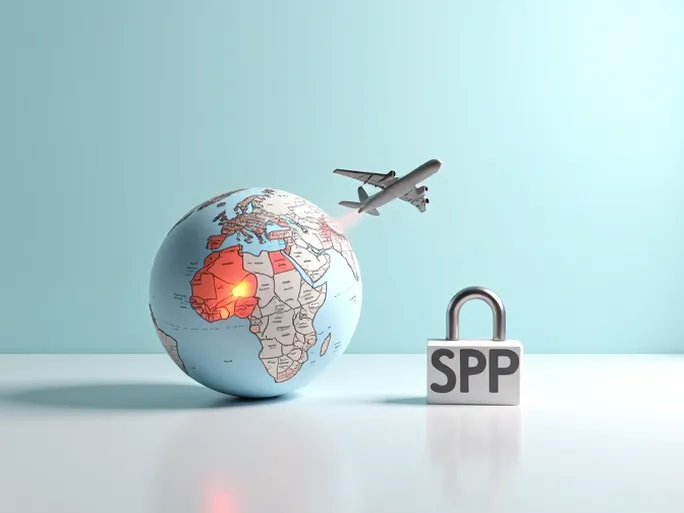 一分钟锁定梅农盖机场IATA代码SPP助您轻松规划安哥拉之旅