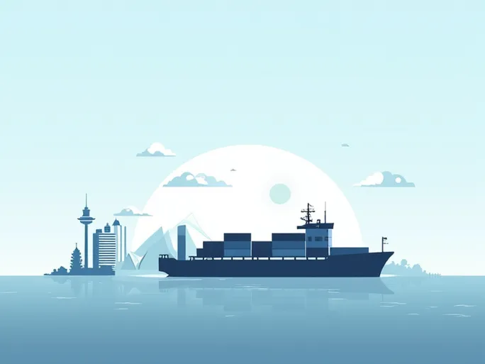 中澳海运全攻略货物多久能从中国漂到澳洲