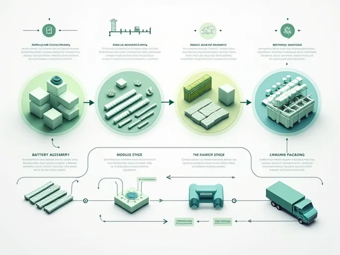 电池物流:为电动汽车市场铺就顺畅之路
