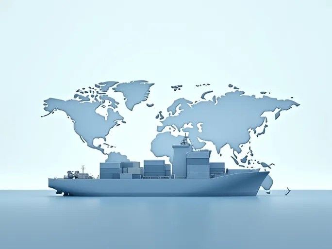 Global Cargo Shipping Classification Logistics and Emerging Trends