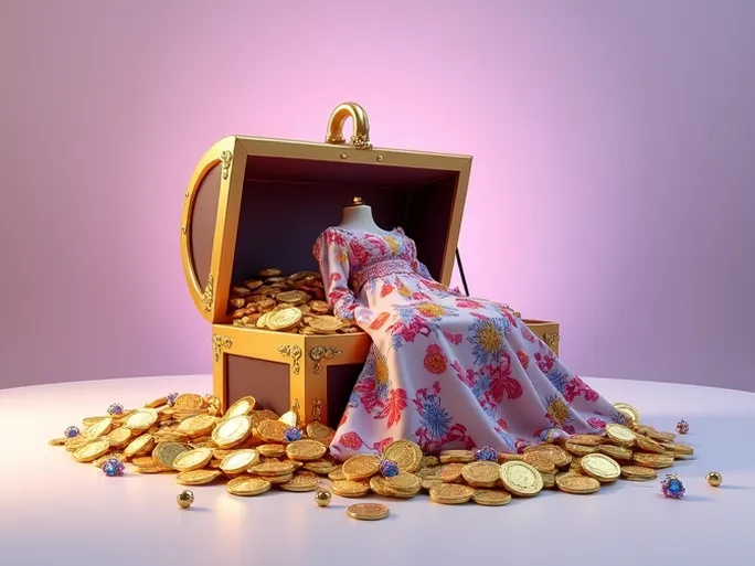 掘金BloomChic大码女装跨境电商供应链合作深度解析