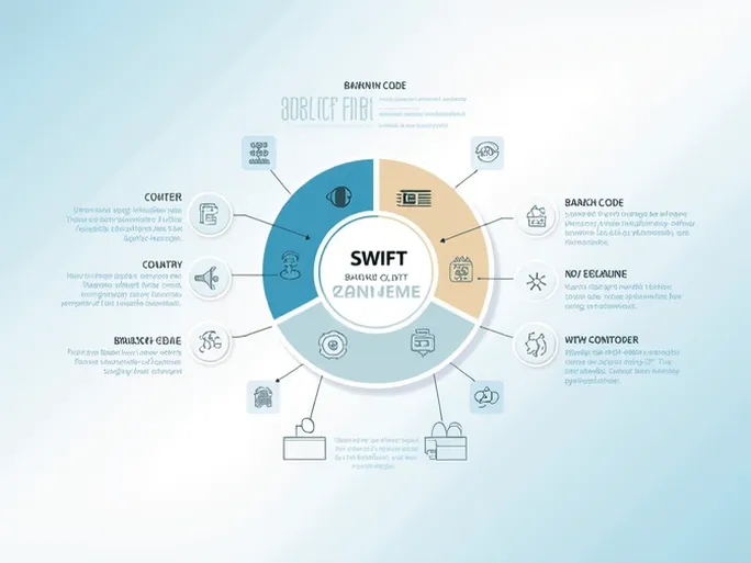轻松汇款选对SWIFT码助您畅通无阻