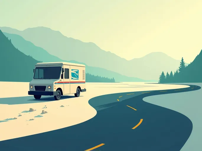 美国邮政大瘦身削减运输成本能否重塑辉煌