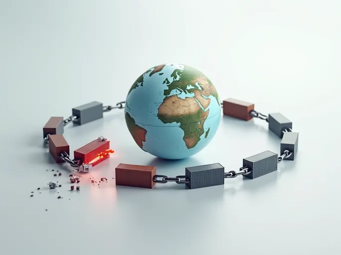 美国铁路大罢工倒计时供应链风暴将至企业如何应对