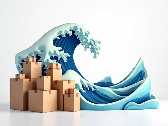 Tiktok Sellers Boost US Sales with Semimanaged Fulfillment