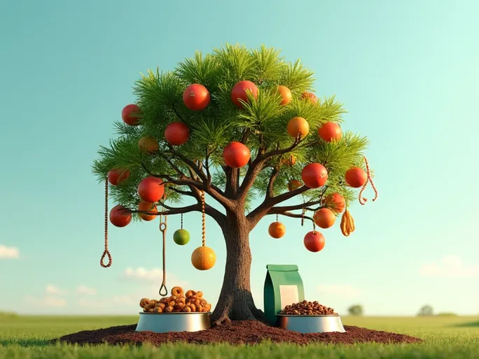 源飞宠物半年报解读多元增长引擎如何驱动业绩飞轮