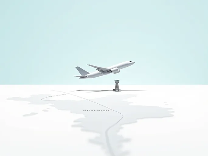 奥斯卡港机场运营概况与地理信息分析