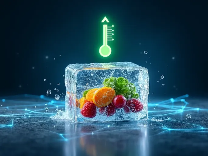 Cold Chain Logistics Improvements Enhance Business Competitiveness