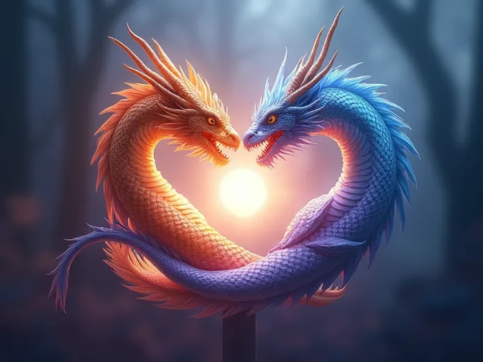 暮光双龙首日登顶经典传奇IP如何在2026年MMO市场突围