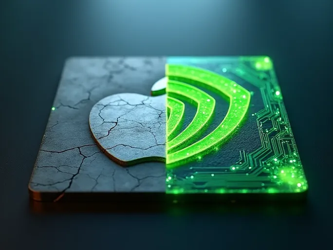 Nvidia Overtakes Apple in TSMC Chip Production Priority