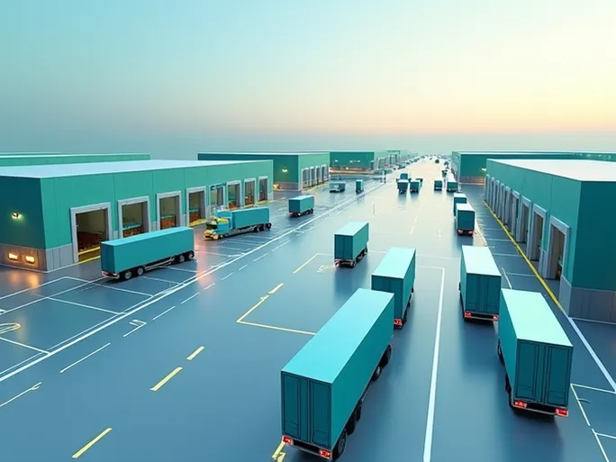 智能 Yard 管理与 Dock 预约打造面向未来的高效供应链