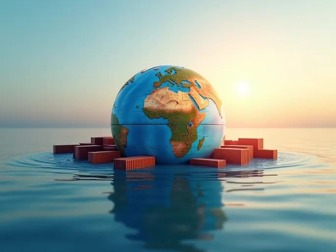 全球航运曙光笛卡尔报告揭示供应链正常化迹象