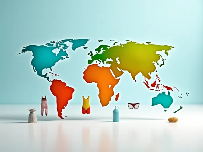 Global Swimwear Market Trends and Regional Pricing Strategies