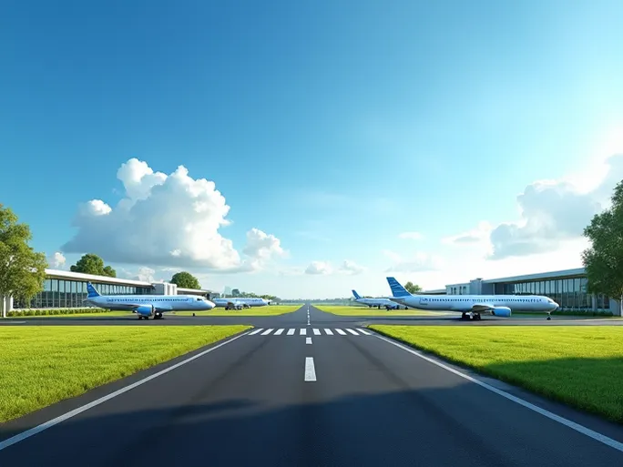 探索莫桑比克的空中门户奎利曼机场概况