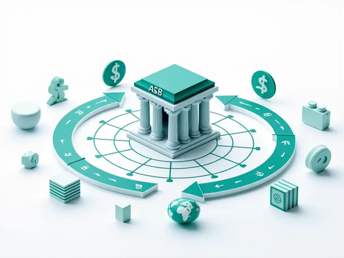 轻松国际汇款了解ASB银行的SWIFT代码及使用指南