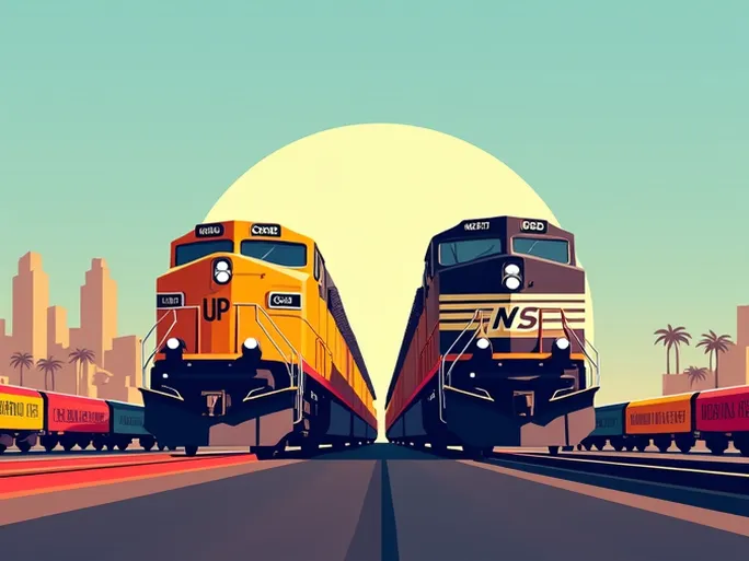 Rail Merger Delayed Over Antitrust Concerns