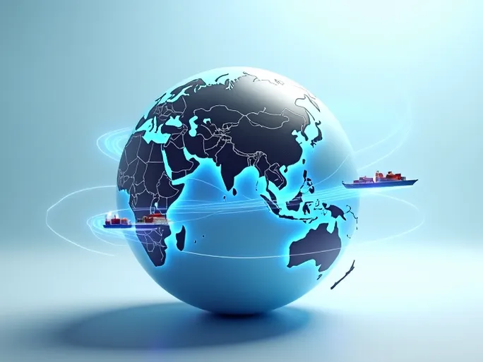 Global Shipping Guide DYS Schedules and Services Explained