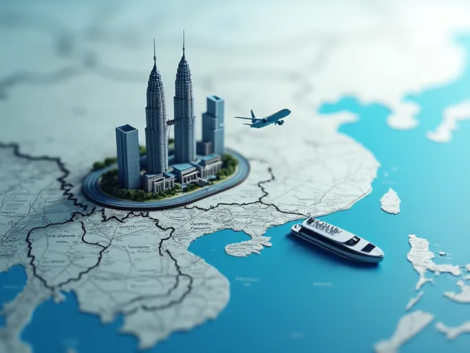 马来西亚至越南交通攻略哪种方式最适合你