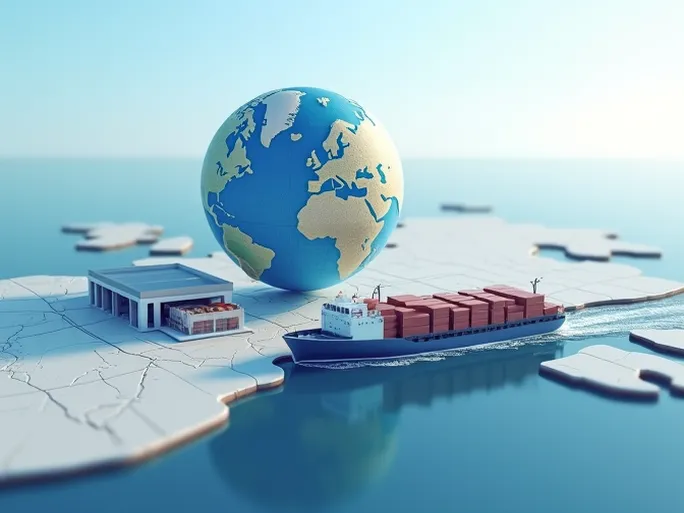 京东物流挺进波兰跨境物流竞合格局白热化