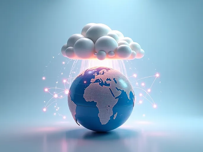 万盟云仓跨境电商物流新解法智能云仓赋能全球贸易