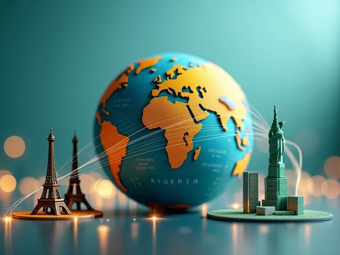 跨境汇款无忧STANDARD CHARTERED NIGERIA SWIFT 代码终极指南