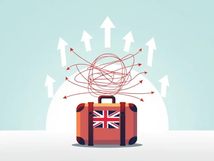 UK Air Freight Guide Shipping Luggage Efficiently