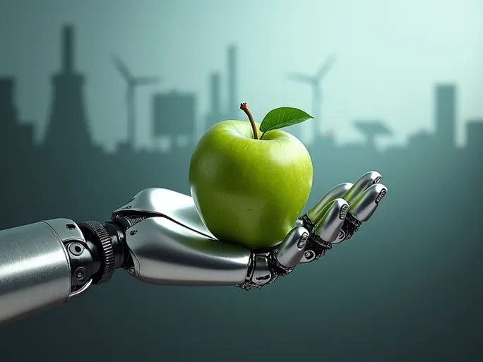 Apple Supplier Jabil Commits to 100 Renewable Energy