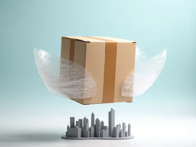 Keelung Guide Safely Packaging Large Items for Delivery