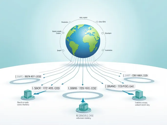 Guide to SWIFTBIC Codes for Denmark Central Bank Transfers