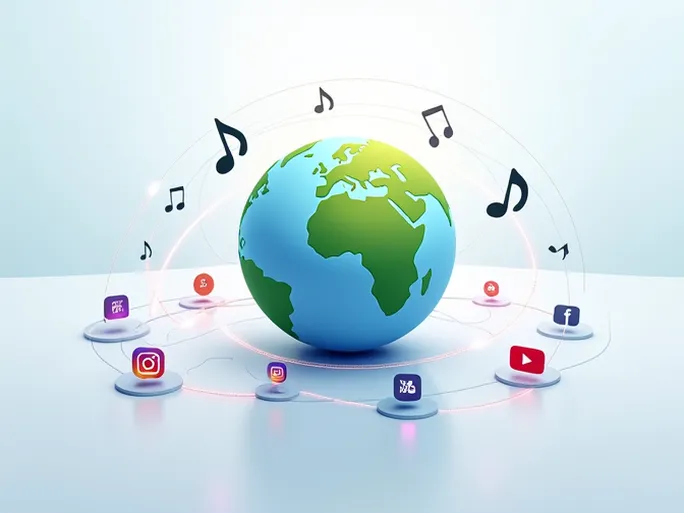 Musicians Tap Global KOL Marketing to Expand Reach