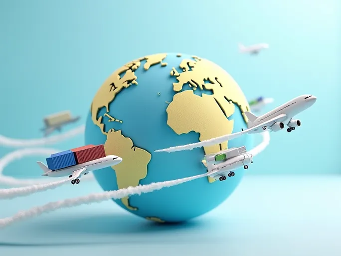 罗宾升国际物流跨境电商的靠谱之选服务时效费用全解析