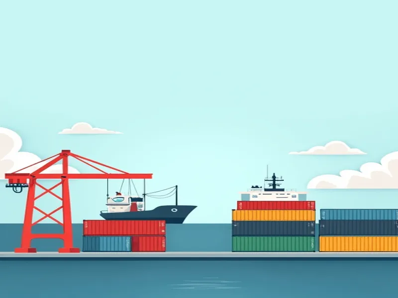 Container Frame Terminal Entry Plans and Strategy Choices