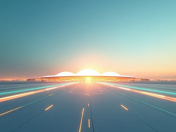 多哈哈马德国际机场通往世界的枢纽