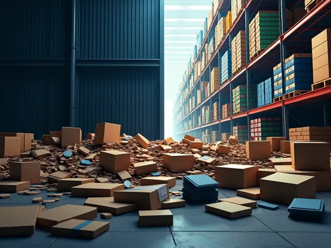 Warehouse Storage Optimization Cuts Costs Boosts Efficiency