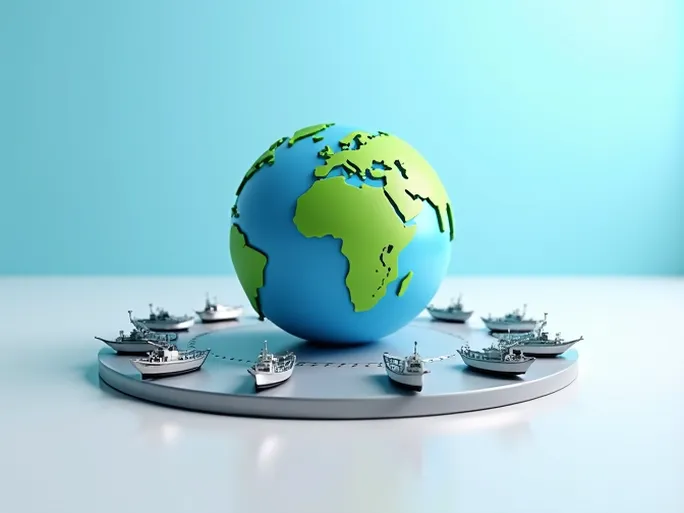 加拿大国际海运一站式解决方案优化您的全球物流