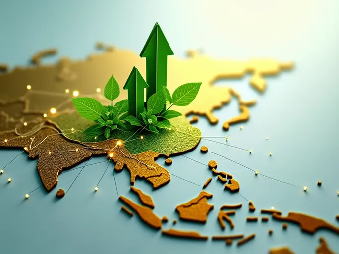 Chinaasean Trade Pact Upgrade Boosts Southeast Asia Business