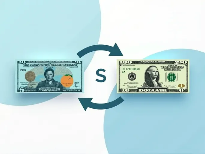 Paraguays Guarani Weakens Against US Dollar Amid Economic Shifts