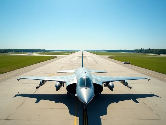 Cold Lake Airport: Key RCAF Base with Strategic Runways