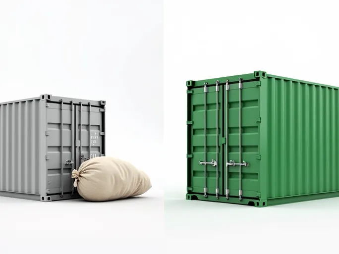 40GP Vs 40HQ Selecting Containers for Costefficient Shipping