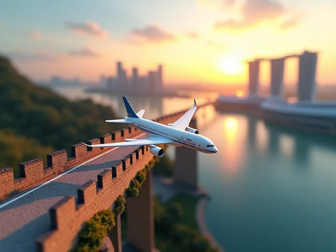 Chinasingapore Air Freight Costs Key Factors and Trends