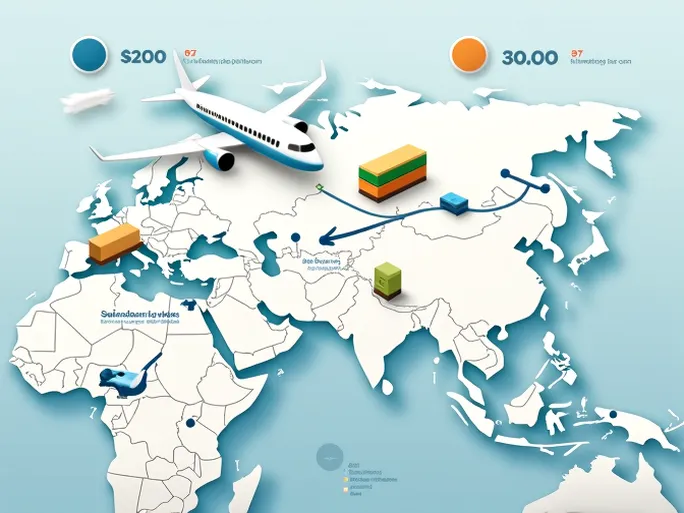 Transparent Air Freight Costs from Shenzhen to Gothenburg Choose China Airlines with Peace of Mind