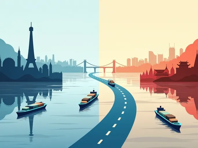 Europechina Sea Freight Costs and Transit Times Surge Amid Trade Shifts