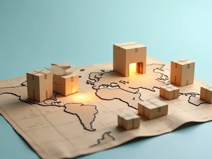 Guanjie Logistics Expands Crossborder Ecommerce Solutions