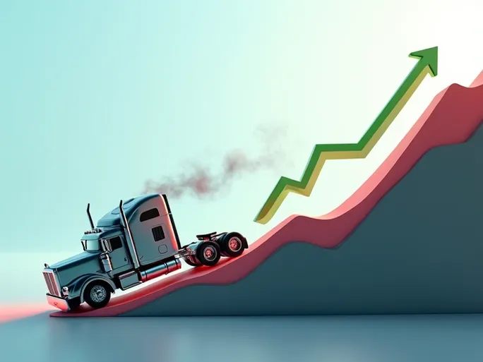 北美8级卡车订单分析需求强劲产能瓶颈或致年末增速放缓