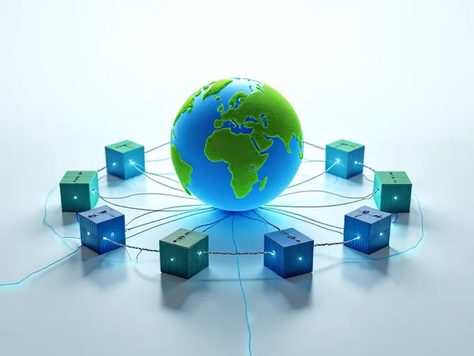 Fortune 500 Firms Boost Supply Chains Via Logistics Outsourcing