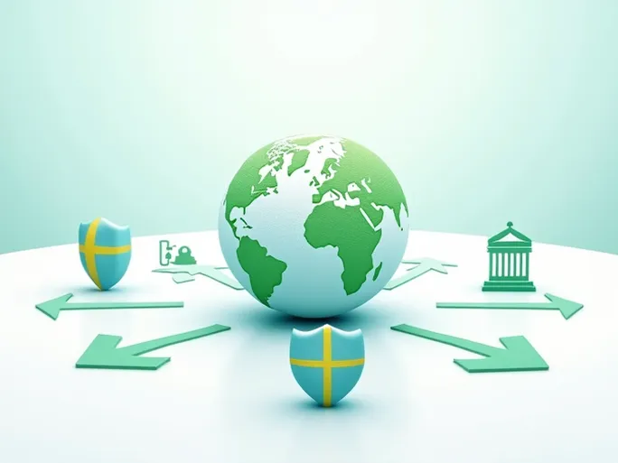 如何通过SWIFT代码安全转账至瑞典银行